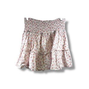 J Marie The Rosalee Skirt in Pink Size L